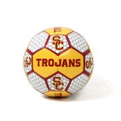 USC Trojans Honeycomb Mini Soccer Ball